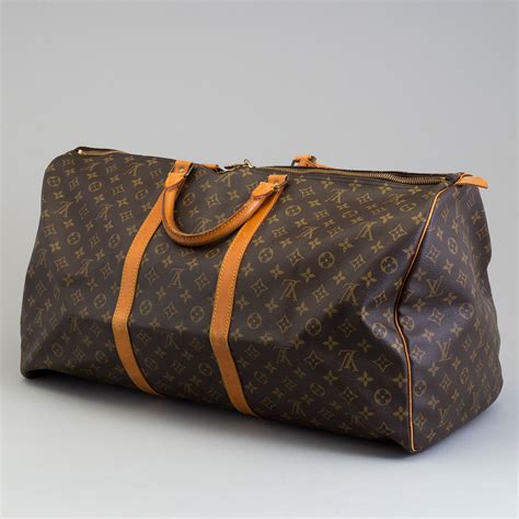 lv keepall 60|louis vuitton keepall 60 vintage.